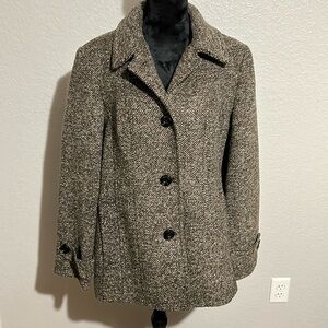 London Fog Dress Jacket